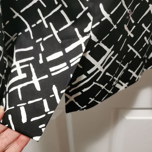 Jacob Pencil Skirt, Size 8 - Picture 2 of 4